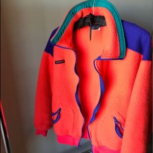 Vintage Men’s Columbia Winter Jacket